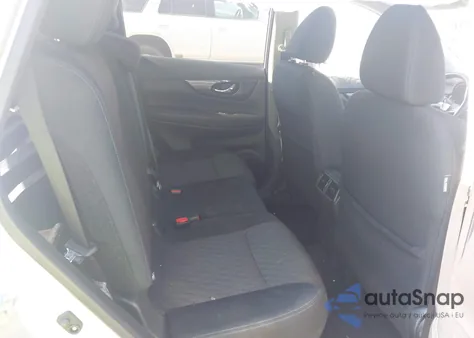 2018 Nissan Rogue Sv z USA, uszkodzony, nr VIN 5N1AT2MT4JC836210